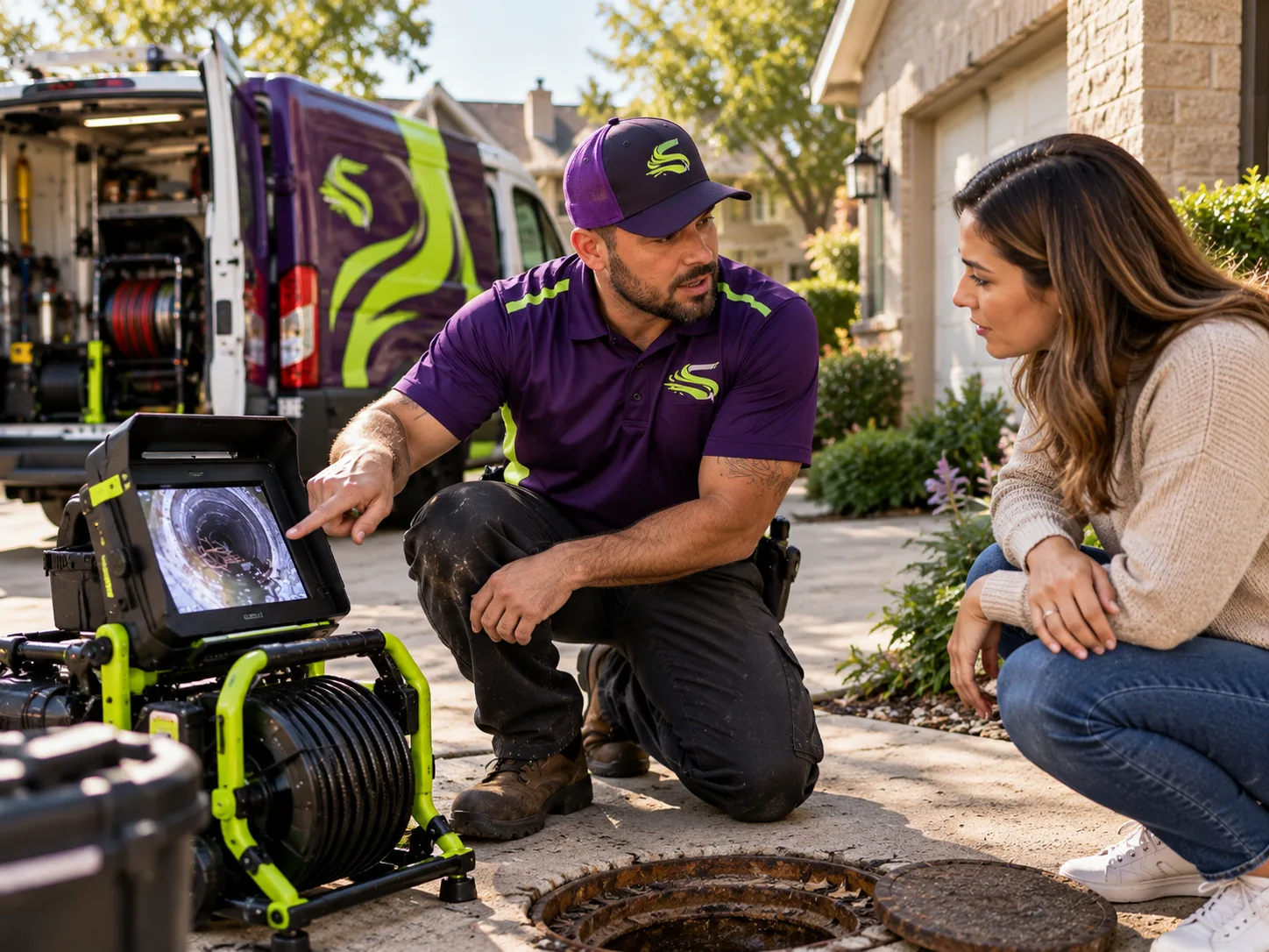 Drain Cleaning Wilkesville, OH FAQs